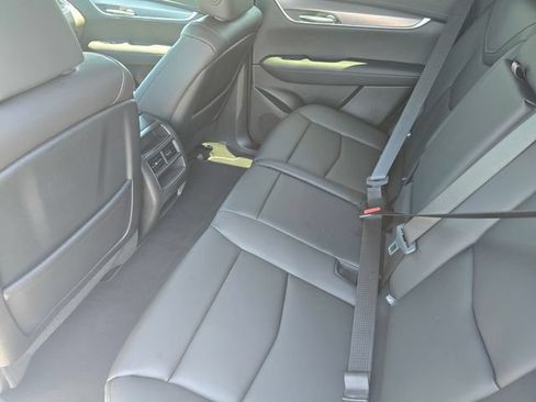 New 2026 Cadillac XT5 Luxury FWD image 12