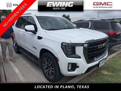 Used 2024 GMC Yukon AT4 w/ Technology Package