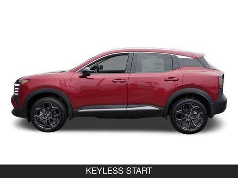 New 2026 Nissan Kicks SR FWD image 5