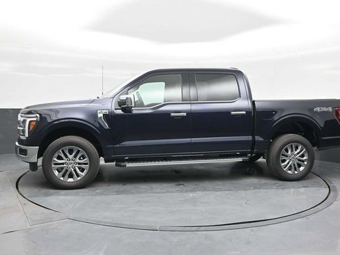 New 2025 Ford F150 Lariat w/ Equipment Group 501A Mid image 5
