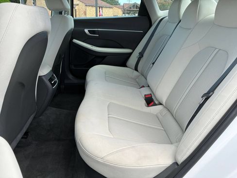 Used 2026 Hyundai Sonata Blue FWD image 21