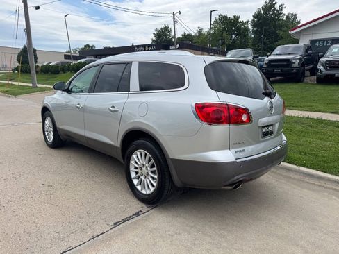 Used 2012 Buick Enclave Leather w/ LPO, Cargo Convenience Pkg FWD image 3