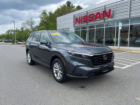 Used 2023 Honda CR-V EX image 1