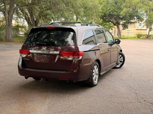 Used 2014 Honda Odyssey EX-L image 5