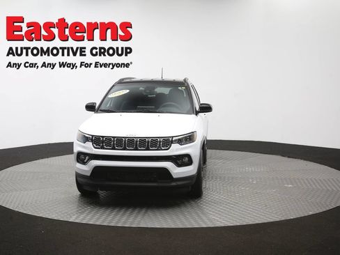 Used 2025 Jeep Compass Limited AWD/4WD image 52