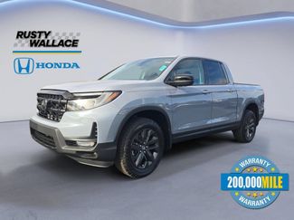 New 2026 Honda Ridgeline Sport video 1