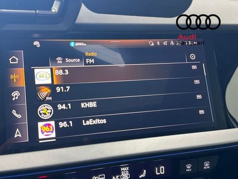 New 2026 Audi A3 2.0T Premium image 20