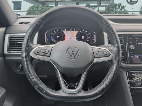 Used 2022 Volkswagen Atlas Cross Sport SEL Premium R-Line AWD/4WD image 13