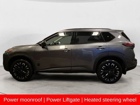 New 2026 Nissan Rogue SV image 2