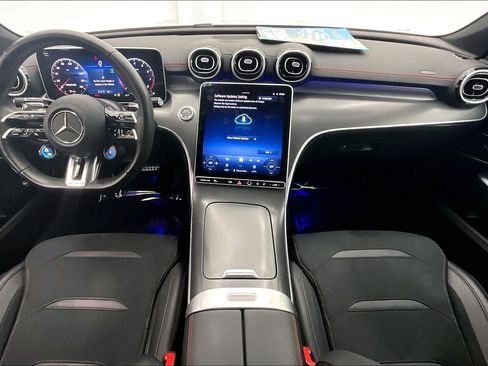 Certified 2025 Mercedes-Benz C 43 AMG 4MATIC Sedan image 14