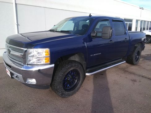 Used 2013 Chevrolet Silverado 1500 LT w/ All-Star Edition image 2