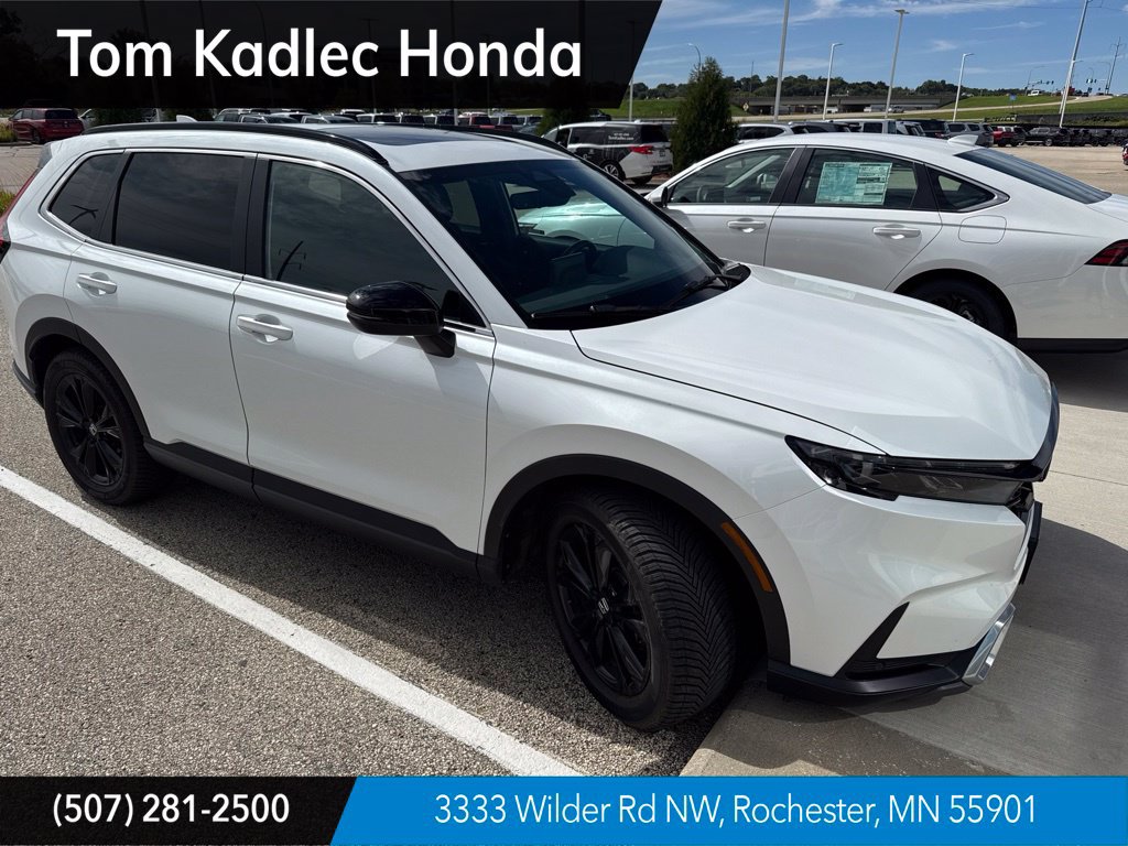 Used 2023 Honda CR-V Sport Touring image 1
