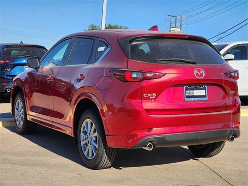 New 2025 MAZDA CX-5 AWD 2.5 S w/ Select Package image 3