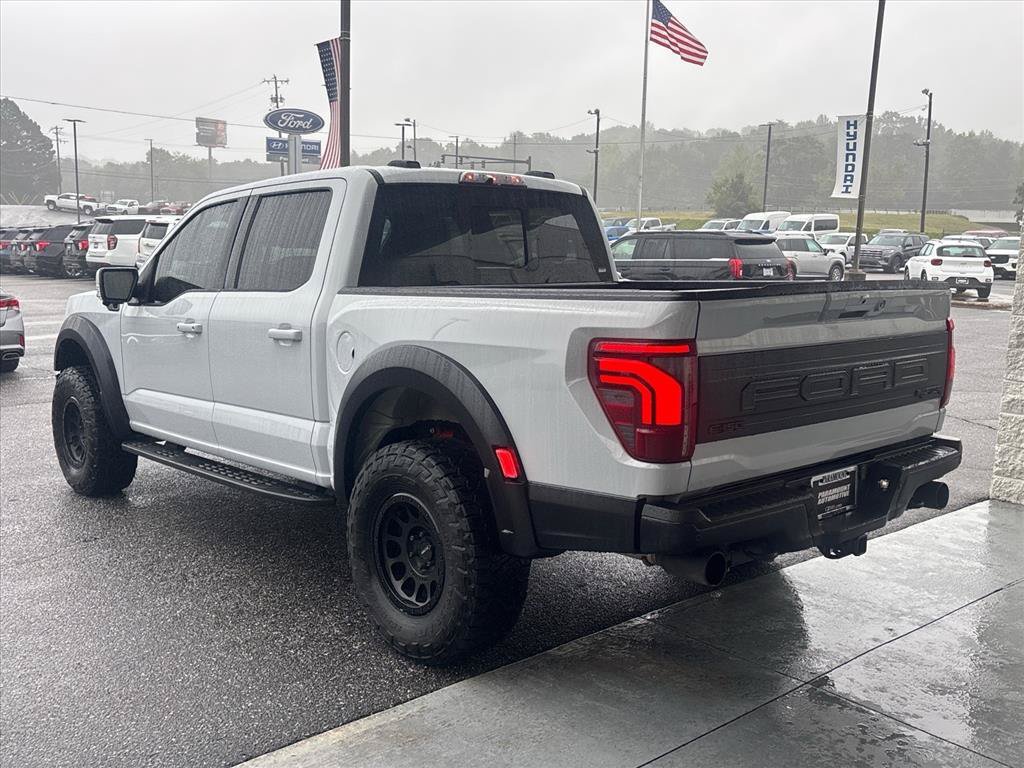 Used 2025 Ford F150 Raptor AWD/4WD image 2