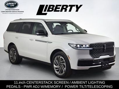 Used 2025 Lincoln Navigator Reserve