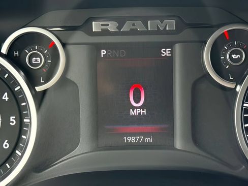 Used 2026 RAM 2500 Big Horn AWD/4WD image 19