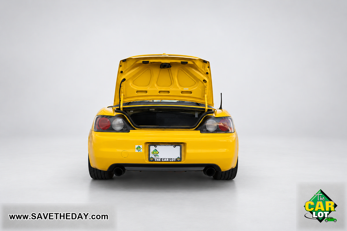 Used 2001 Honda S2000 image 13