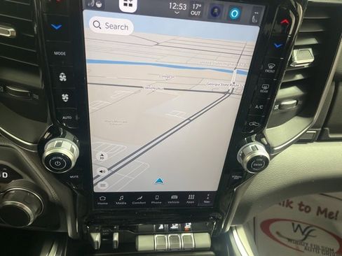 New 2026 RAM 1500 4x4 Crew Cab image 17