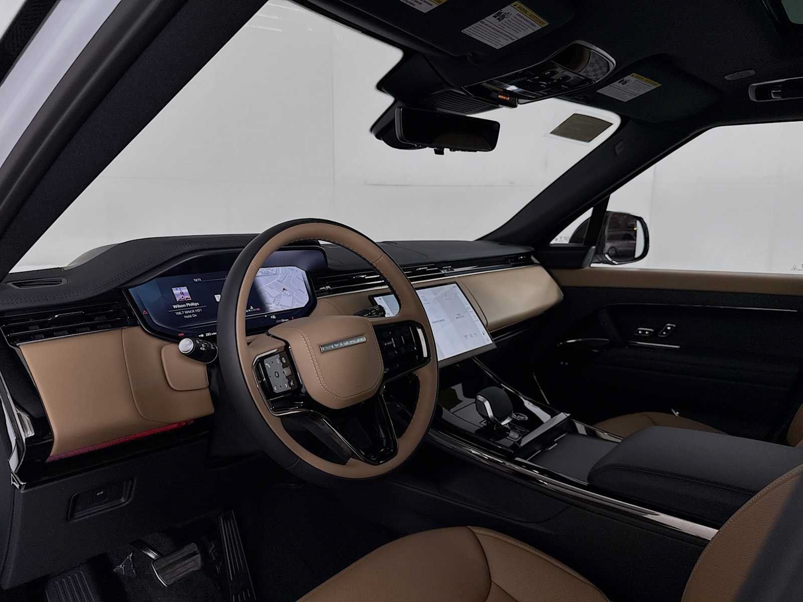 New 2026 Land Rover Range Rover Sport Dynamic SE AWD/4WD image 9