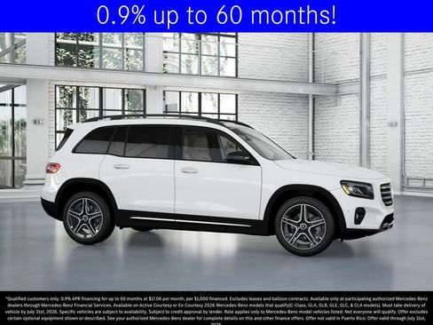 Used 2026 Mercedes-Benz GLB 250 4MATIC image 14