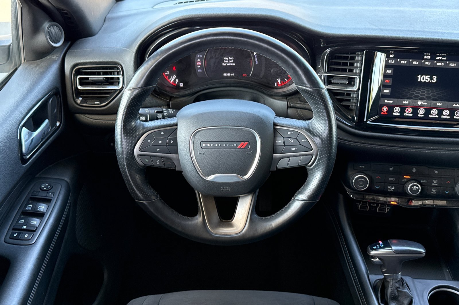 Used 2023 Dodge Durango SXT RWD image 21