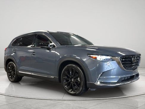Certified 2023 MAZDA CX-9 Carbon Edition image 1