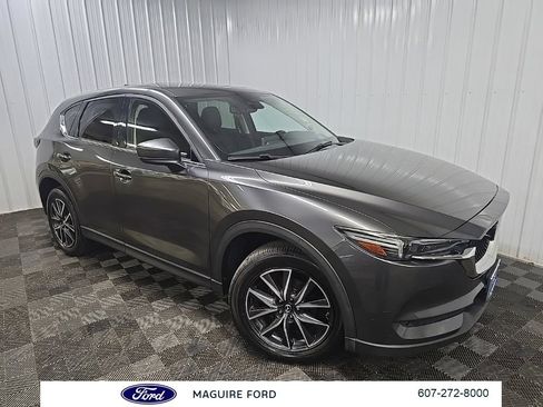 Used 2017 MAZDA CX-5 Grand Touring AWD/4WD image 9