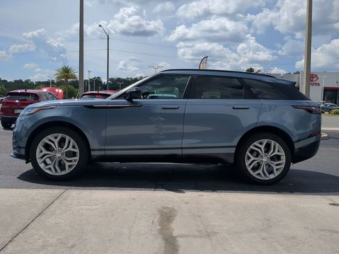 Used 2019 Land Rover Range Rover Velar R-Dynamic SE image 6