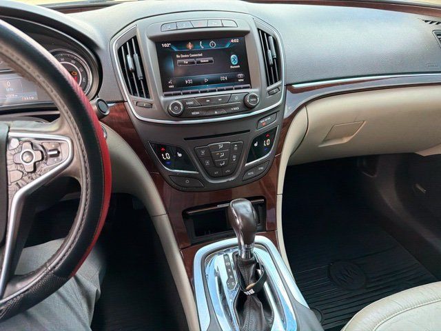 Used 2014 Buick Regal Premium w/ Driver Confidence Package #2 FWD image 19