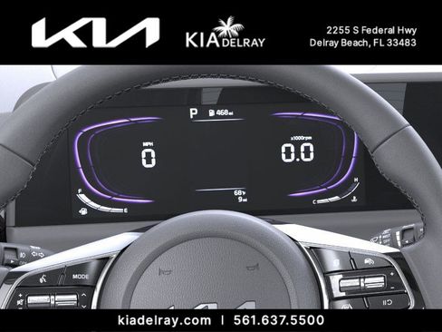 New 2026 Kia Seltos S image 21