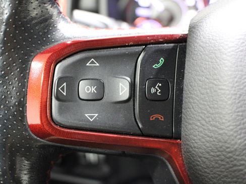 Used 2019 RAM 1500 Rebel w/ Rebel Level 1 Equipment Group AWD/4WD image 11