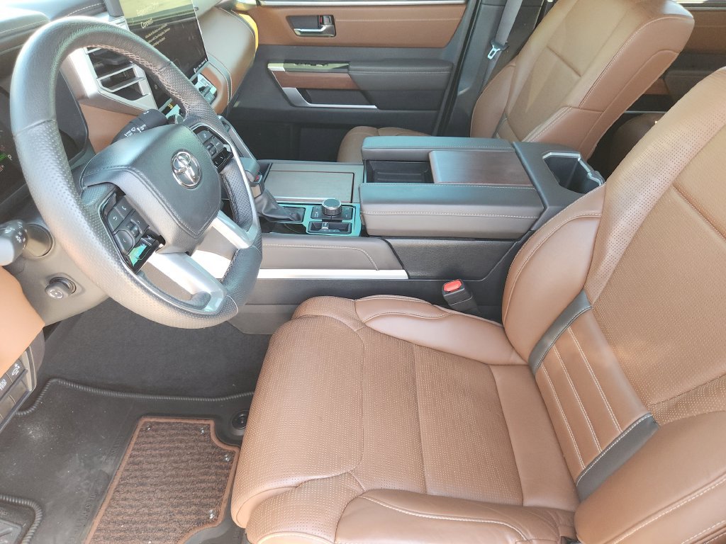 Used 2024 Toyota Tundra 1794 Edition w/ TRD Off-Road Package AWD/4WD image 15