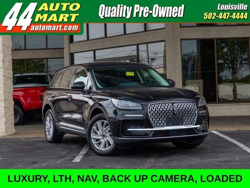 Used 2023 Lincoln Corsair FWD image 1