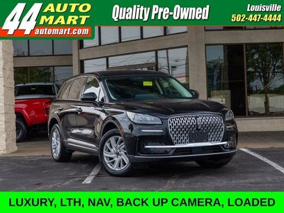 Used 2023 Lincoln Corsair FWD