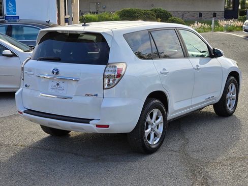 Used 2012 Toyota RAV4 EV image 15