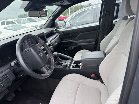 Used 2025 Toyota 4Runner SR5 AWD/4WD image 2