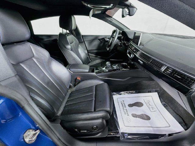 Used 2019 Audi A5 2.0T Premium Plus w/ Premium Plus AWD/4WD image 27