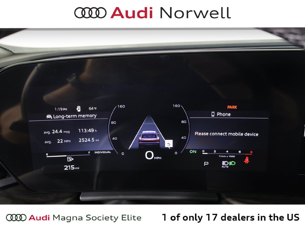 Used 2025 Audi Q5 Prestige AWD/4WD image 32
