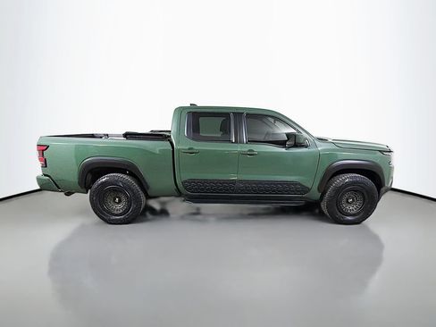 Used 2024 Nissan Frontier SV w/ Technology Package AWD/4WD image 5