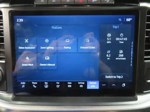 Used 2024 Ford F150 Lariat w/ Bed Utility Package AWD/4WD image 30