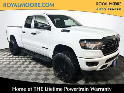 Used 2023 RAM 1500 Big Horn