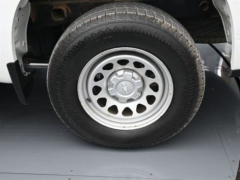 Used 2020 Chevrolet Silverado 1500 W/T w/ WT Safety Package image 21