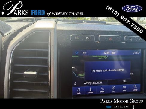 Used 2021 Ford F250 Lariat AWD/4WD image 5