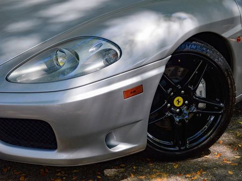 Used 2003 Ferrari 360 Spider RWD image 2