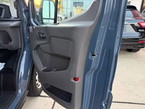 Used 2020 Ford Transit 250 148 High Roof Extended RWD image 12