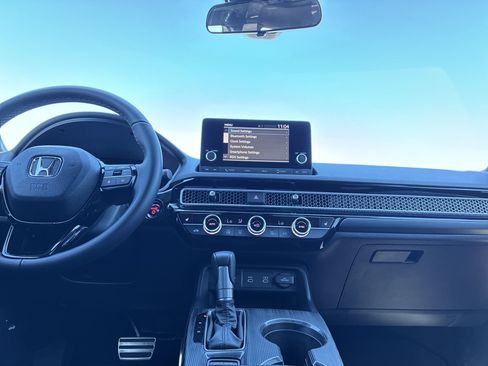 Certified 2026 Honda Civic Sport image 30