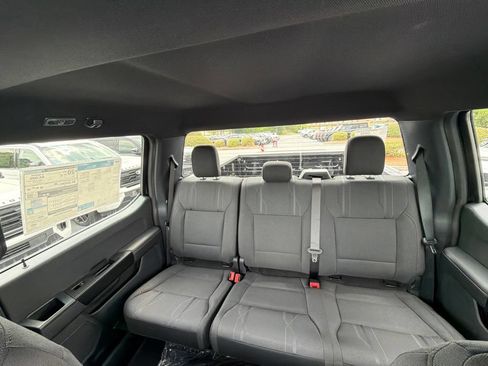 New 2026 Ford F150 STX w/ Equipment Group 200A AWD/4WD image 13