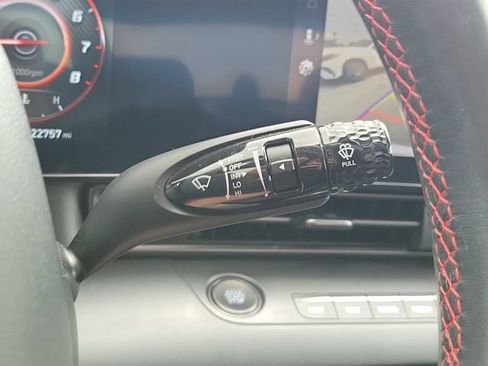 Used 2023 Hyundai Elantra N Line FWD image 28