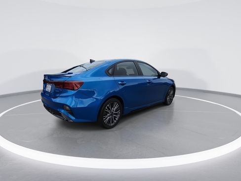Used 2023 Kia Forte GT-Line w/ GT-Line Premium Package FWD image 8