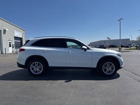 Used 2023 Mercedes-Benz GLC 300 4MATIC image 8